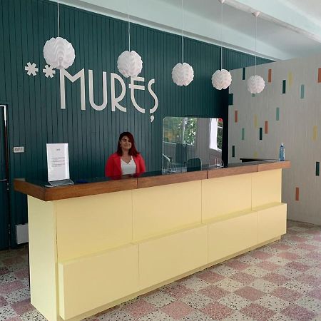 Hotel Mures Saturn Εξωτερικό φωτογραφία