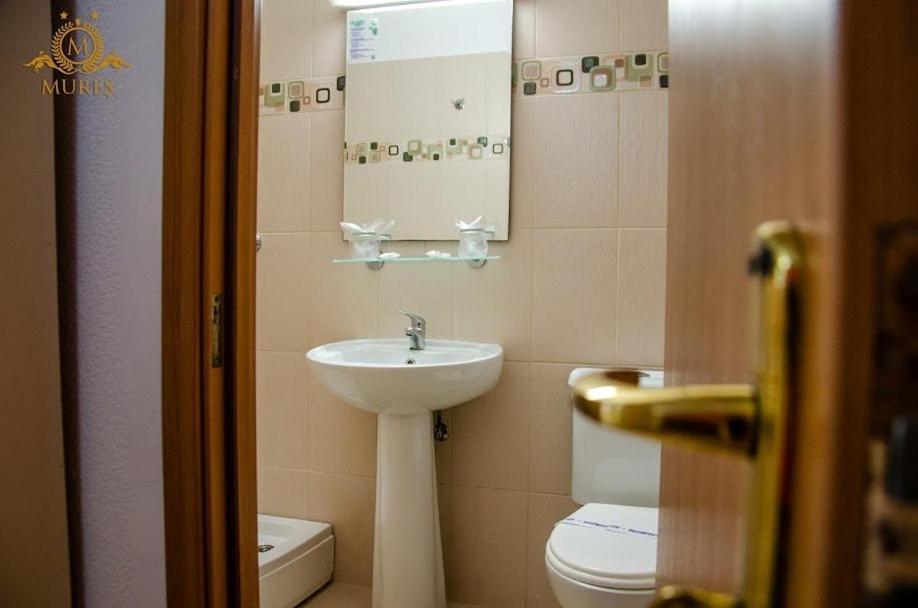 Hotel Mures Saturn Εξωτερικό φωτογραφία