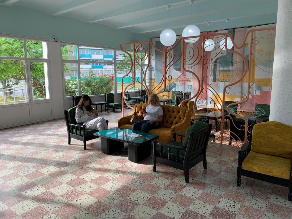 Hotel Mures Saturn Εξωτερικό φωτογραφία