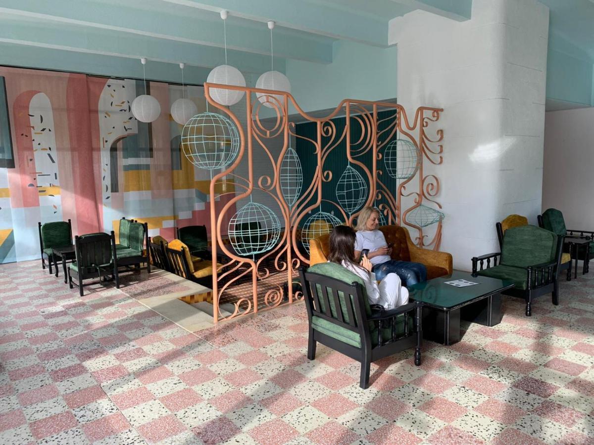 Hotel Mures Saturn Εξωτερικό φωτογραφία