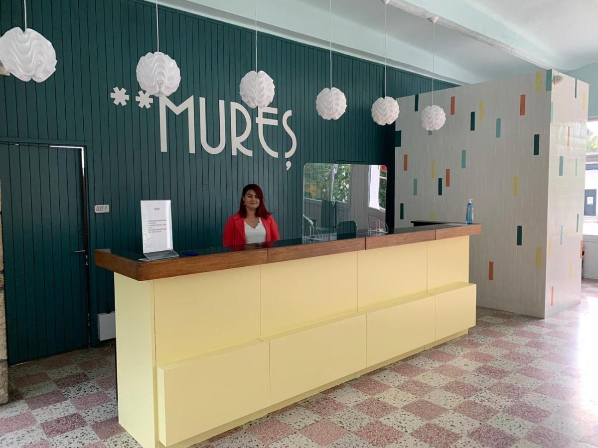 Hotel Mures Saturn Εξωτερικό φωτογραφία